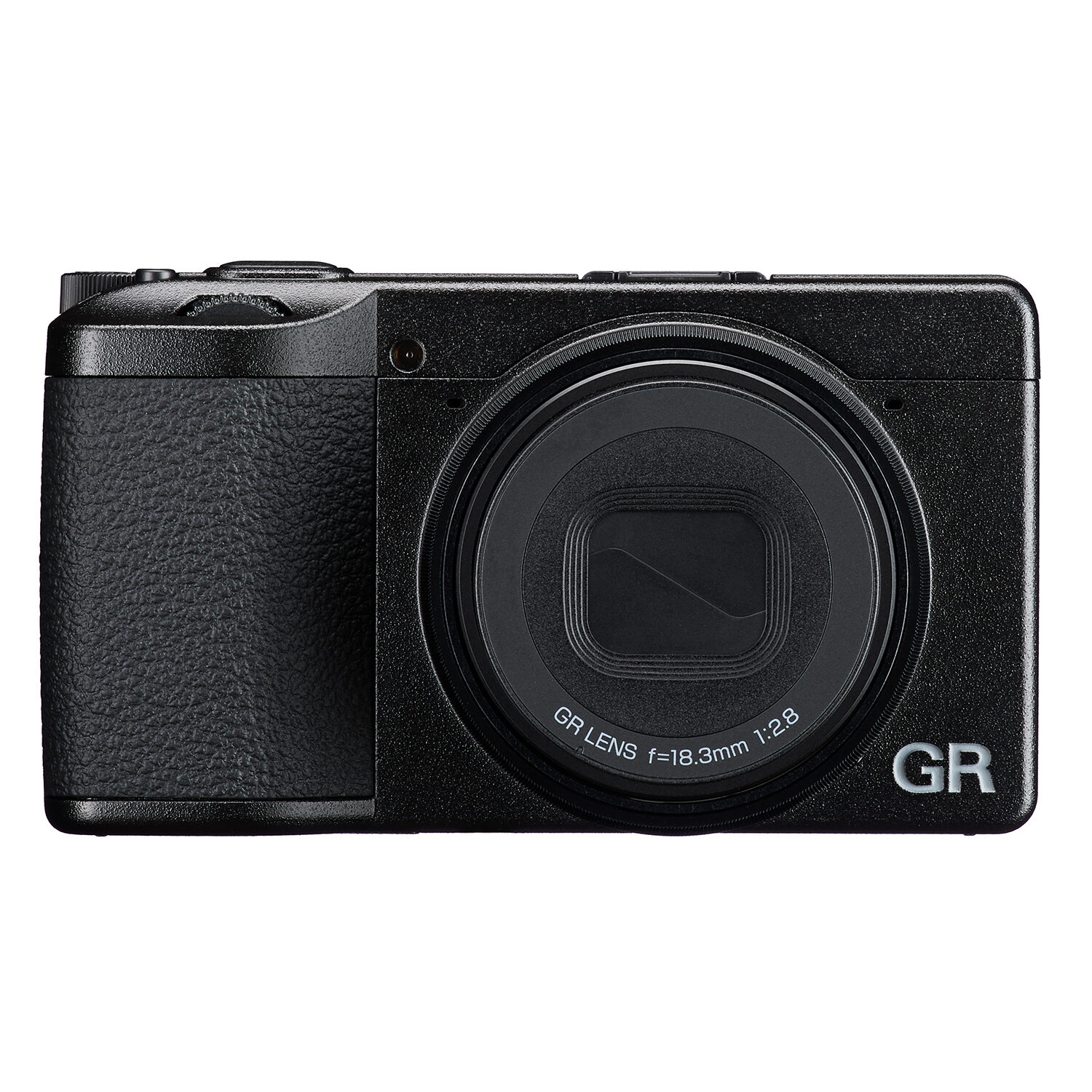 Ricoh GR IV compact camera