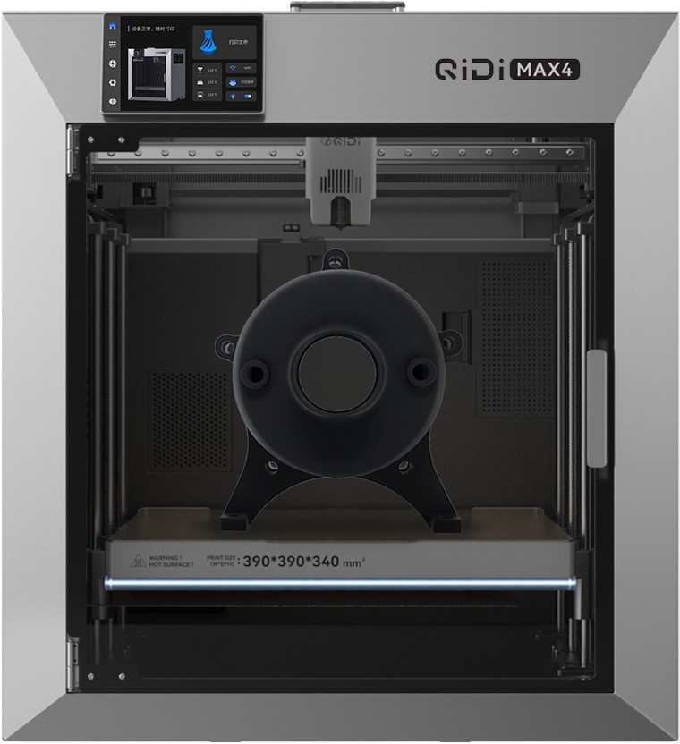 Qidi Tech Max4 Grootformaat 3D-printer