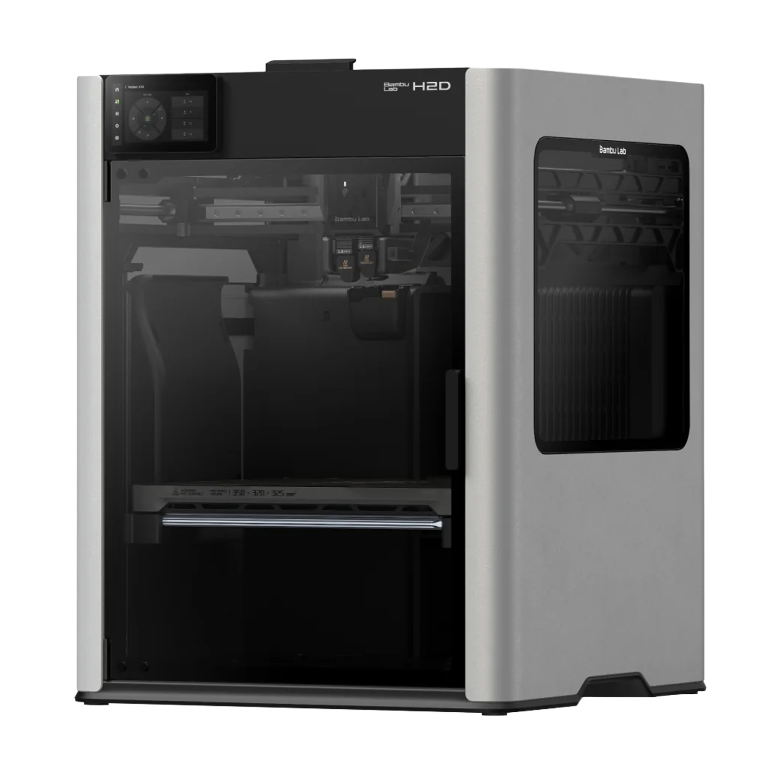Bambu Lab H2D Dual Extruder 3D-printer