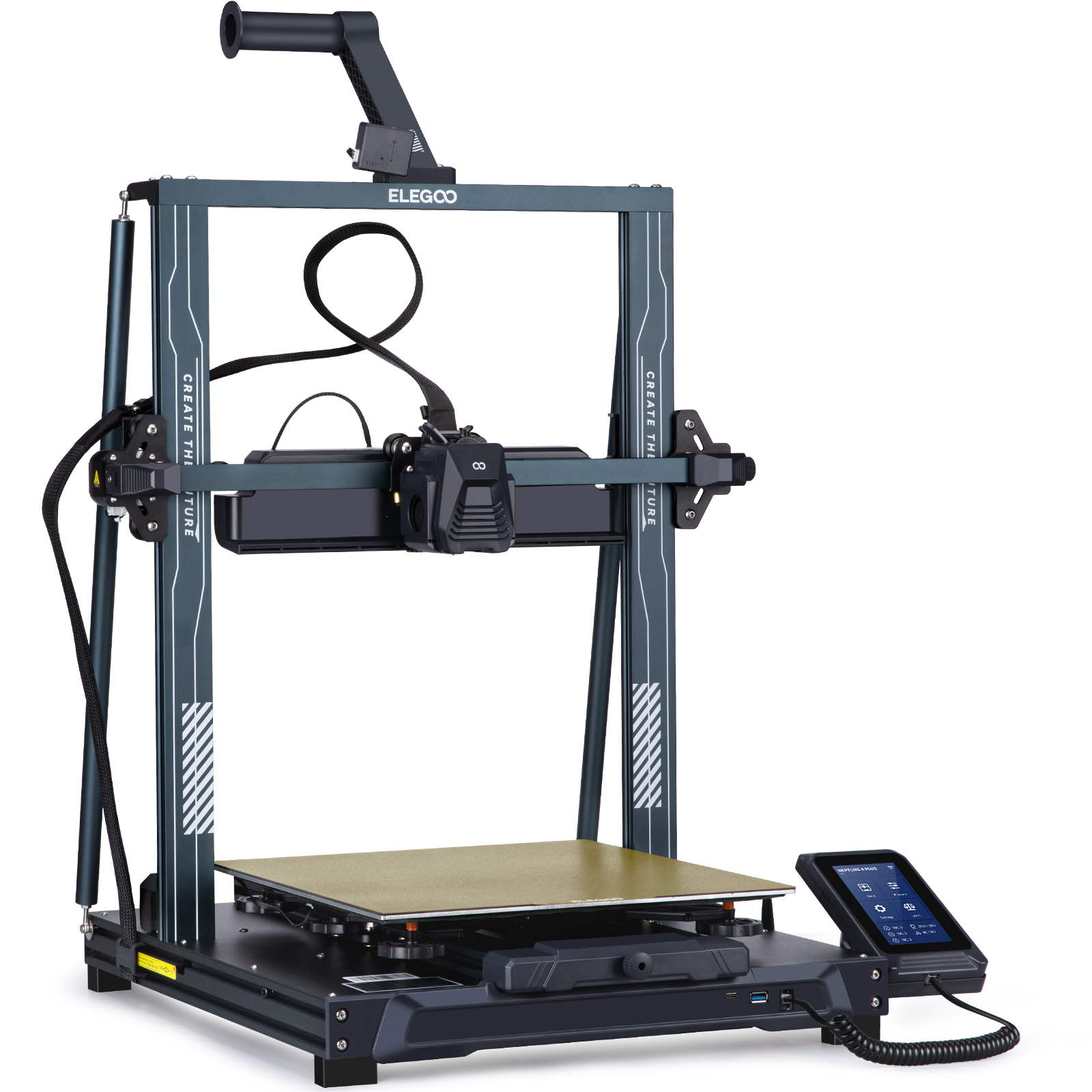 Elegoo Neptune 4 Plus FDM 3D-printer