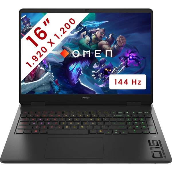 OMEN 16 (ap0018nb) 16" gaming laptop