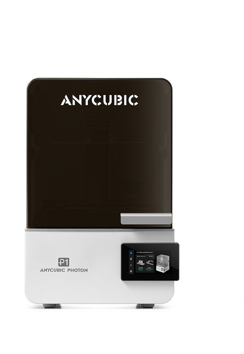 Anycubic Photon P1 Resin 3D-printer voor nauwkeurige afdrukken