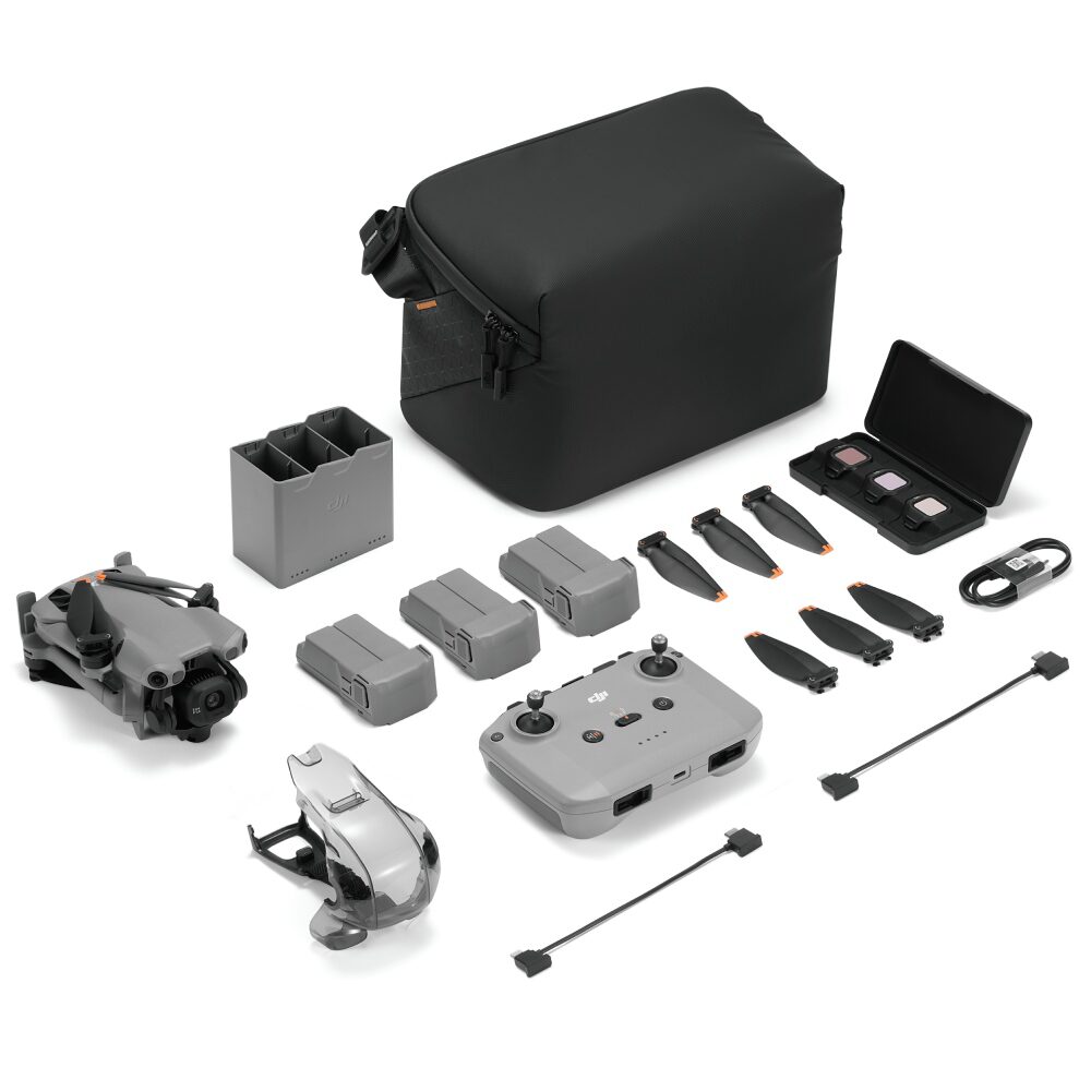 DJI Mini 5 Pro drone Fly More Combo (met RC-N3 controller)
