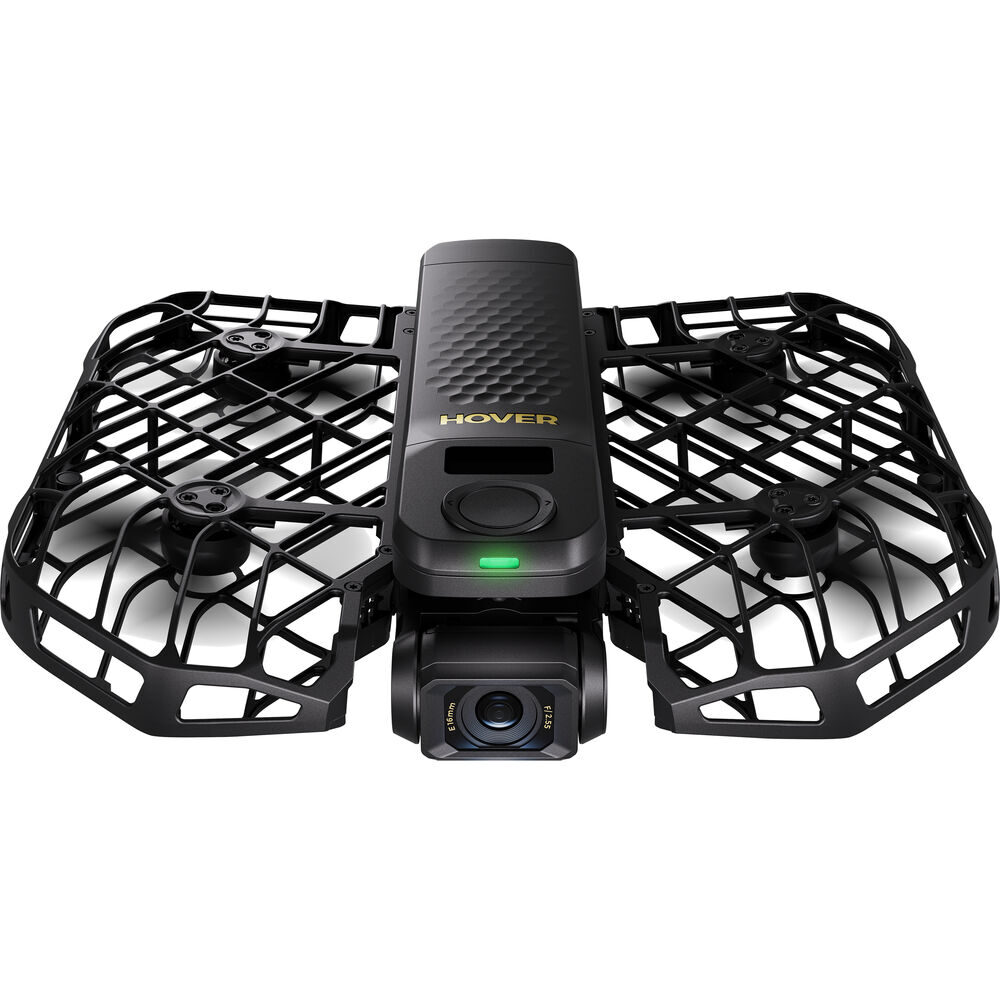 HoverAir X1 ProMax Basic Combo Zwart drone