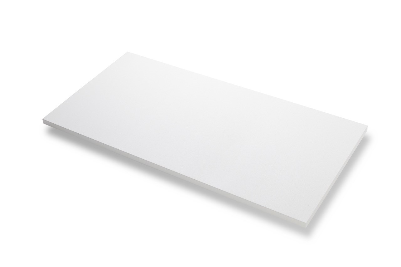 Ecosun VT-Serie infraroodpaneel 60x120 600 Watt systeemplafond
